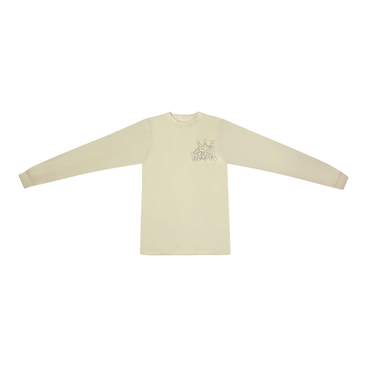 Blessed Dust2Dust Kanji Longsleeve