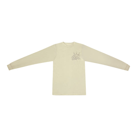 Blessed Dust2Dust Kanji Longsleeve