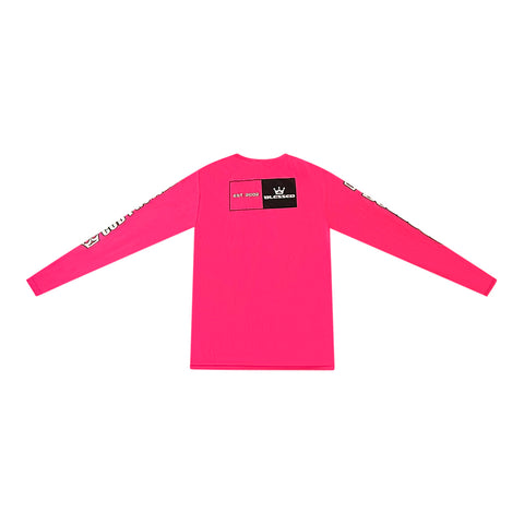 Blessed DriFit LS Tee