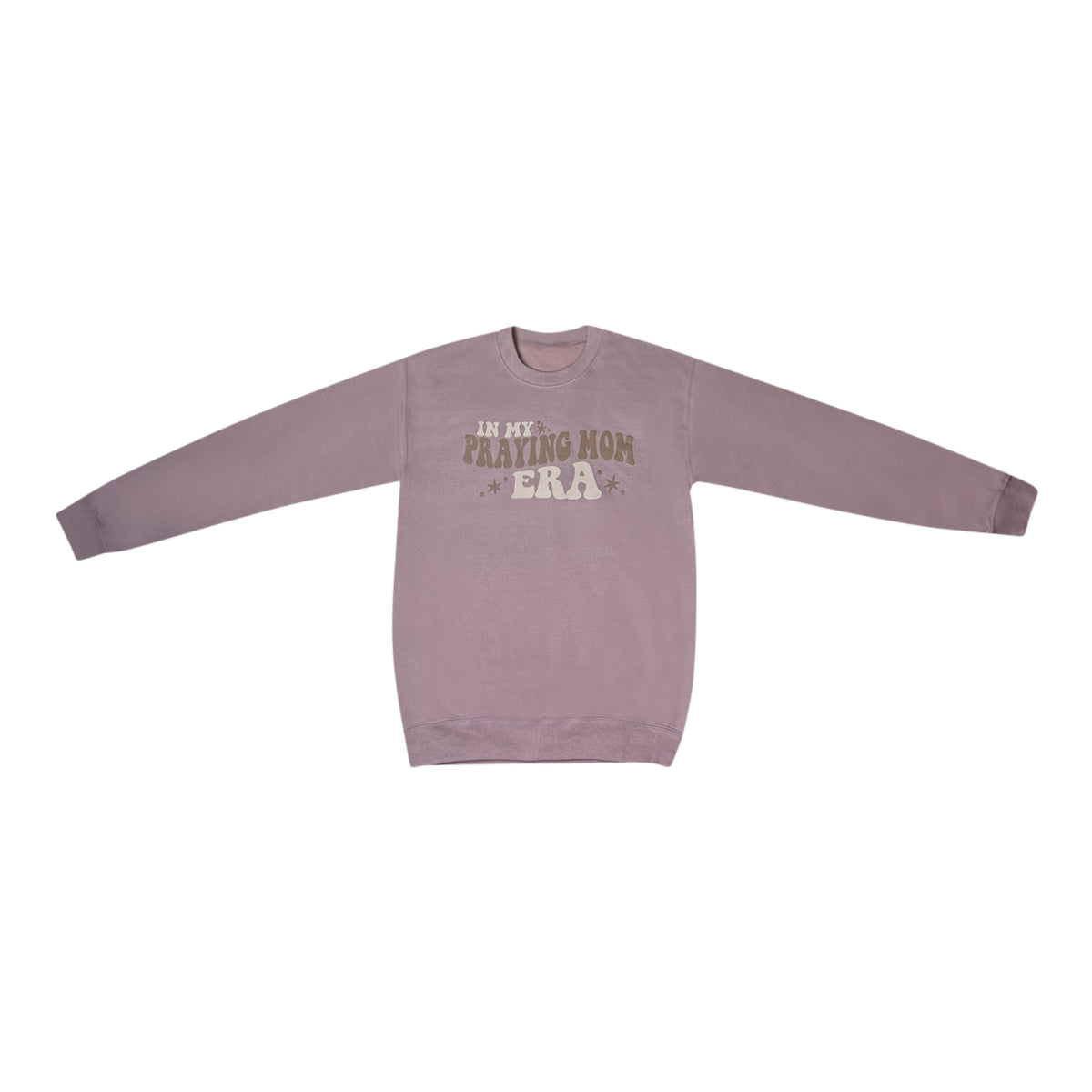 Praying Mom Era Hoodie