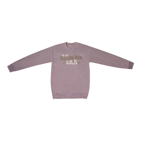 Praying Mom Era Hoodie