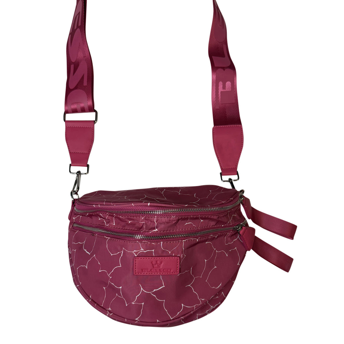 Sakura Saddle Bag