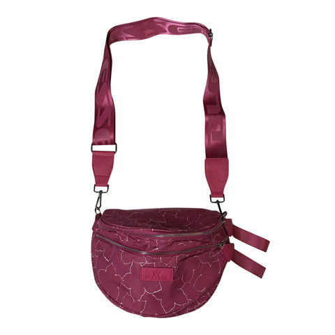 Sakura Saddle Bag