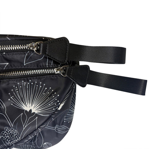 Blessed Saddle Bag