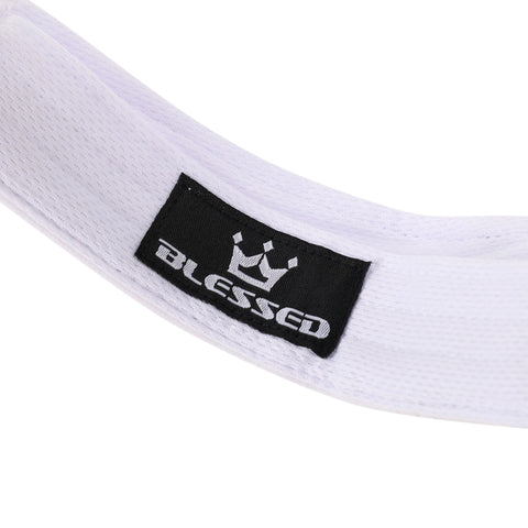 BLESSED Visor Embroidered