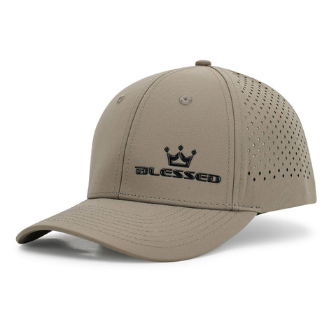 Blessed Ladies DriFit Pony Hat