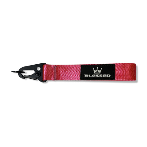 Blessed Racing Wrist Straps