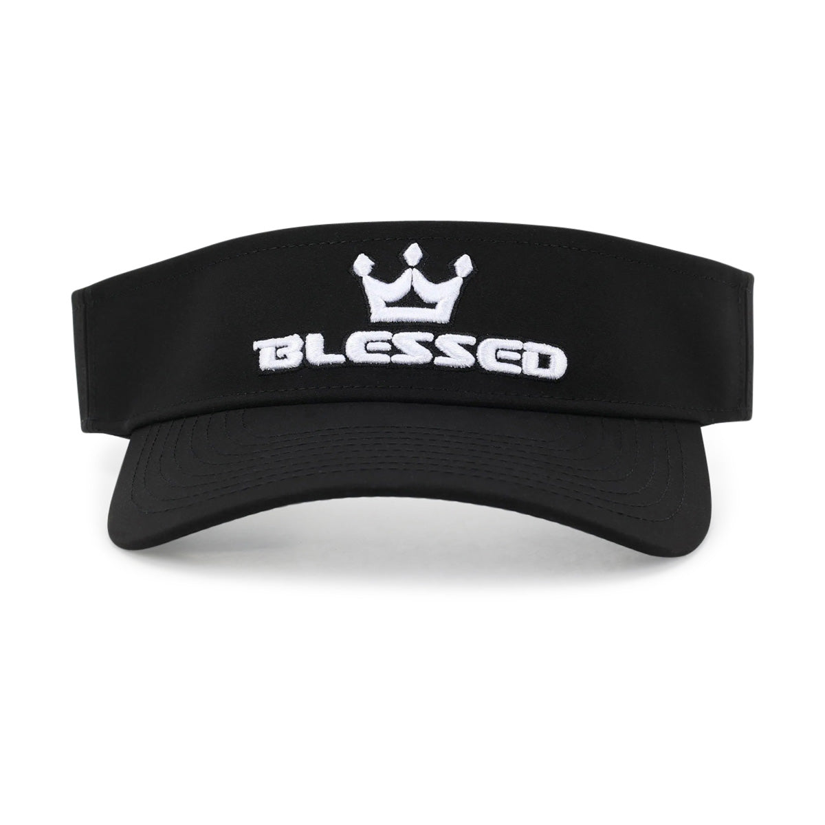 BLESSED Visor Embroidered