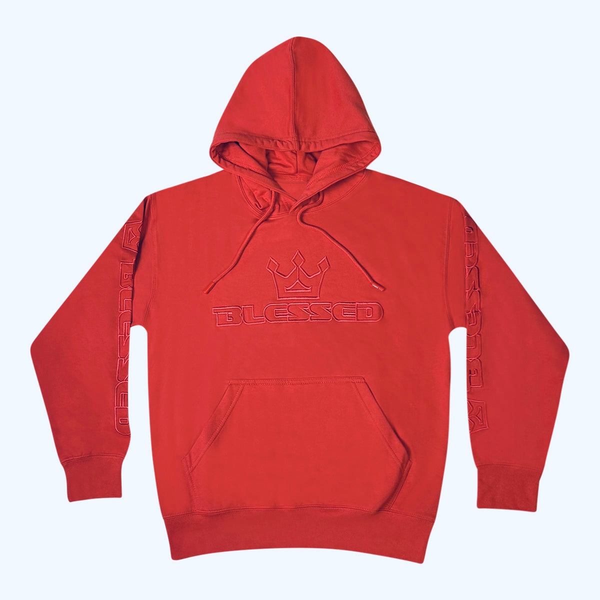 *Valentine’s Special* Premium Embroidered Hoodie