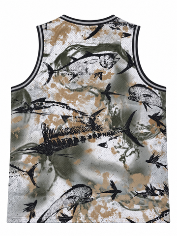 Blessed Fish Jerseys
