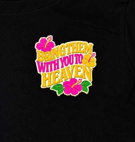Heaven Crop Tee