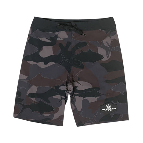 Blessed Youth Surf Shorts