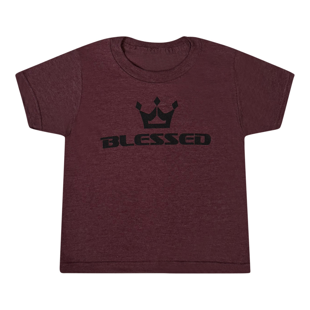 Just Blessed Youth Logo Tee