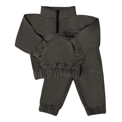 Kids 2-pc Tracksuit Set