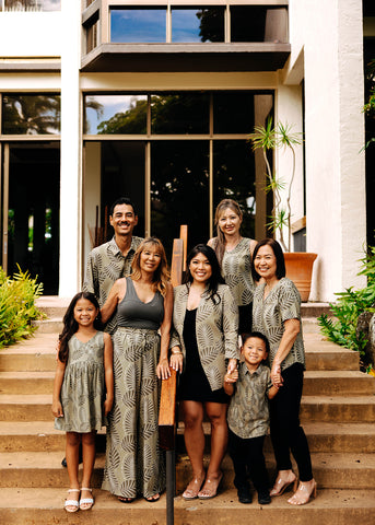 Ahonui Tank “Ohana Set”