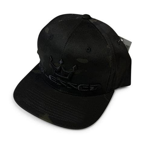 Blessed Flatbill Fabric SB Hat