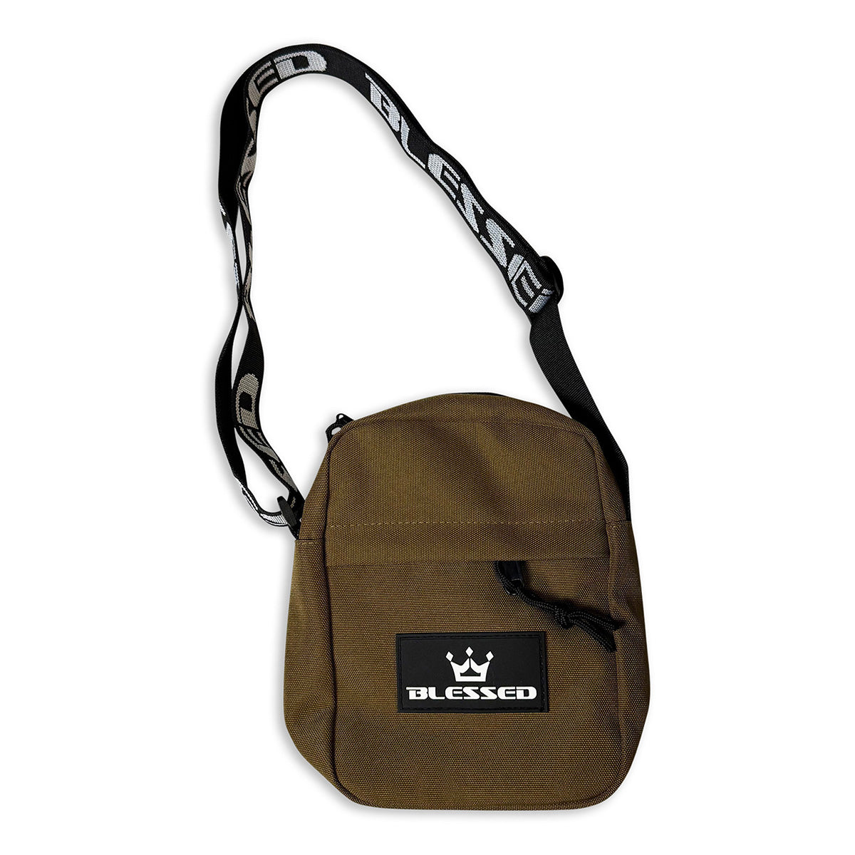 Blessed Side Crossbody Bag