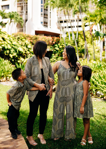 Ahonui Blazer “Ohana Set”