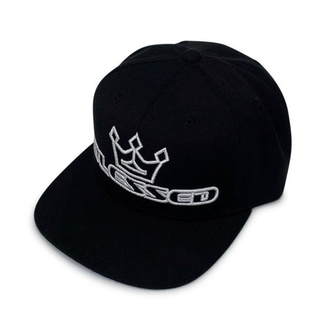 Fitted Blessed Hats