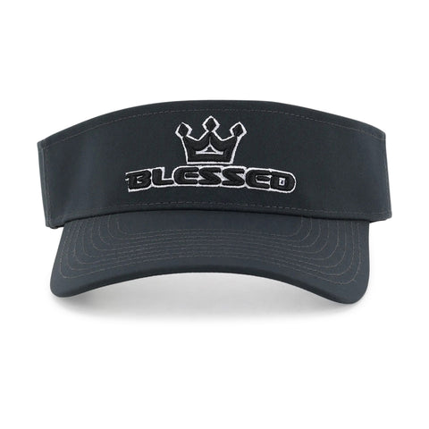 BLESSED Visor Embroidered