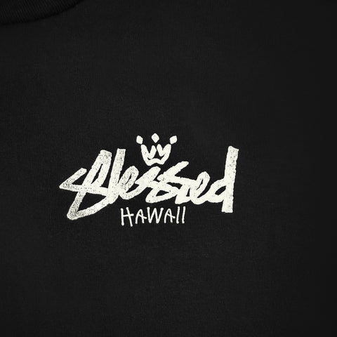 Youth Blessed Hawaii Tee