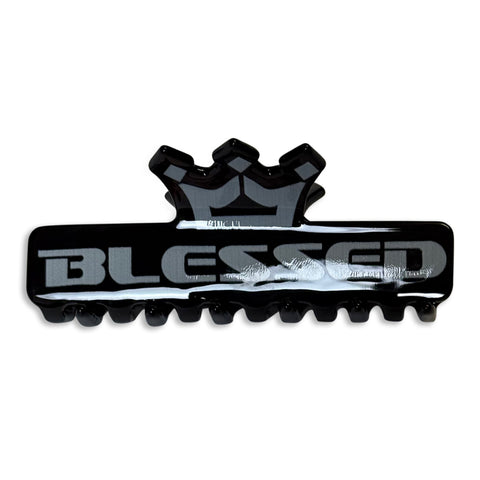 Blessed Hair Claw Clip