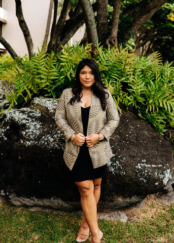 Ahonui Blazer “Ohana Set”