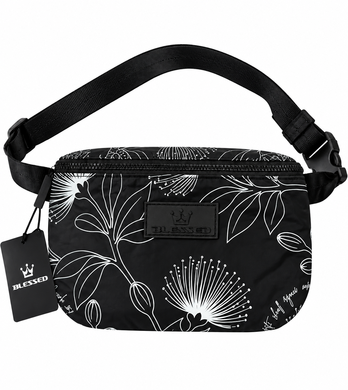 Ohia Tyvek Waist Bag