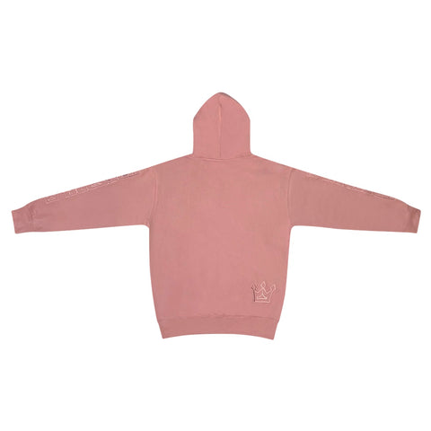 Premium Embroidered Hoodie