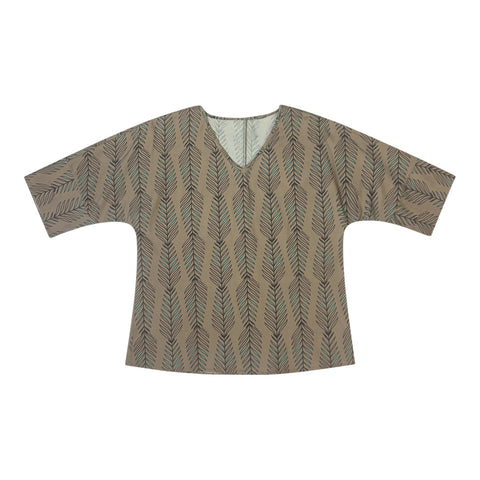 Blessed "A'ala Ha'awi" Women's Blouse