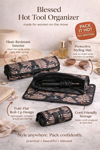 FlatIron&Travel/Organizer