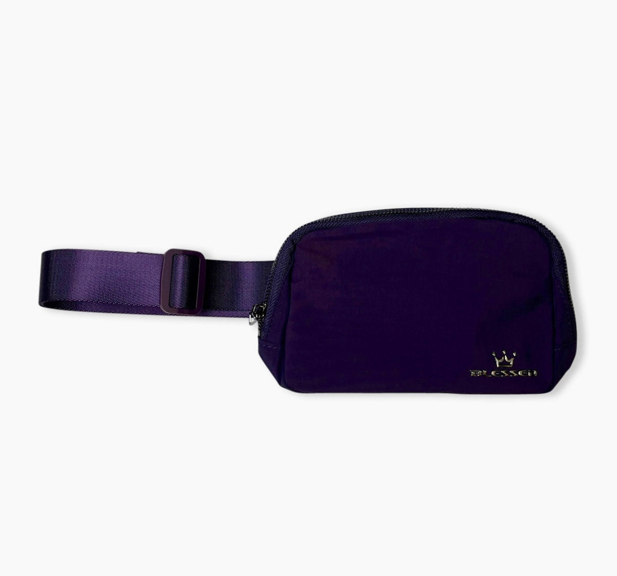 Hope Collective - Belt Pouch with Logo Pull