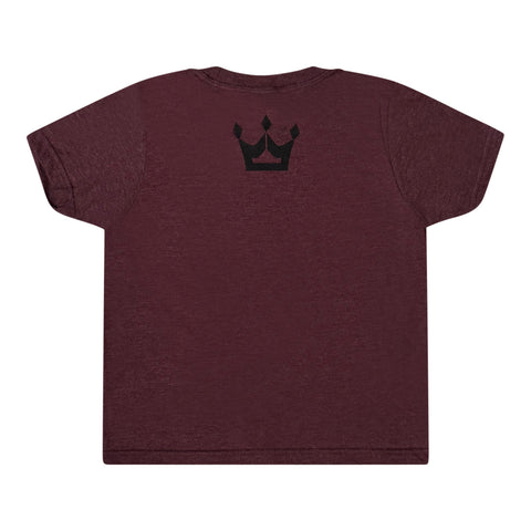 Just Blessed Youth Logo Tee