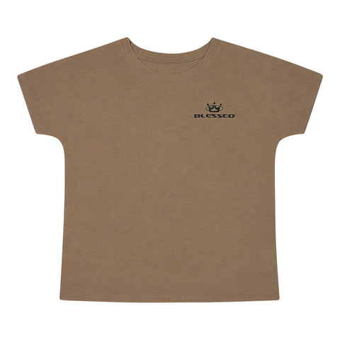 Story Maker Scoop Tee