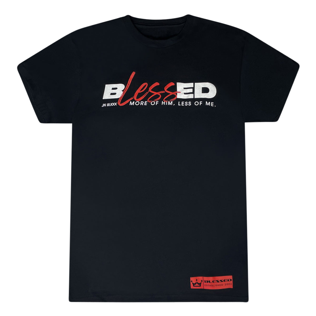 Blessed “Less” Tee