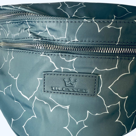 Sakura Saddle Bag
