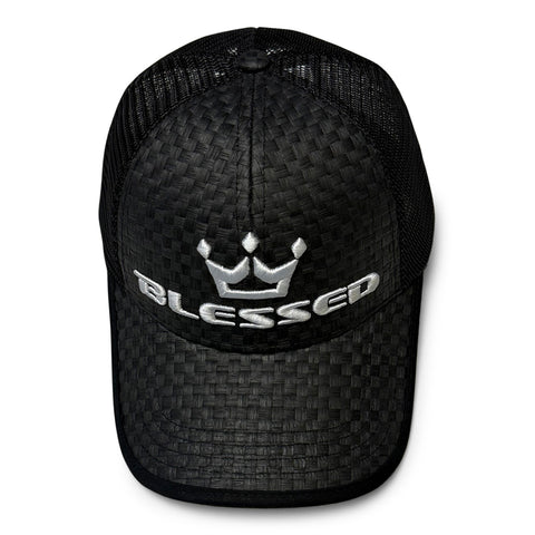 Blessed “Lauhala-style” Woven SB Hat