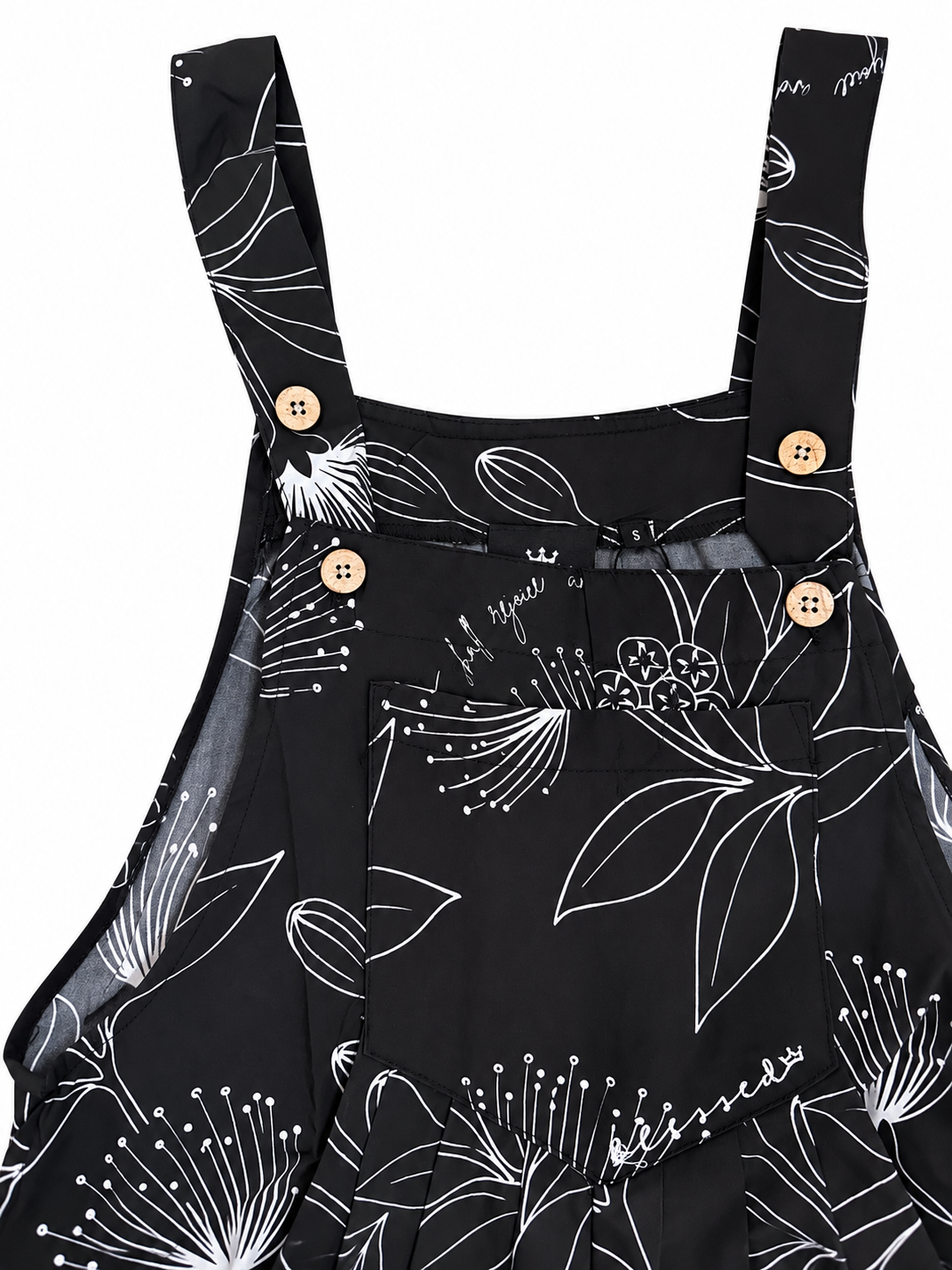 Lehua Overall