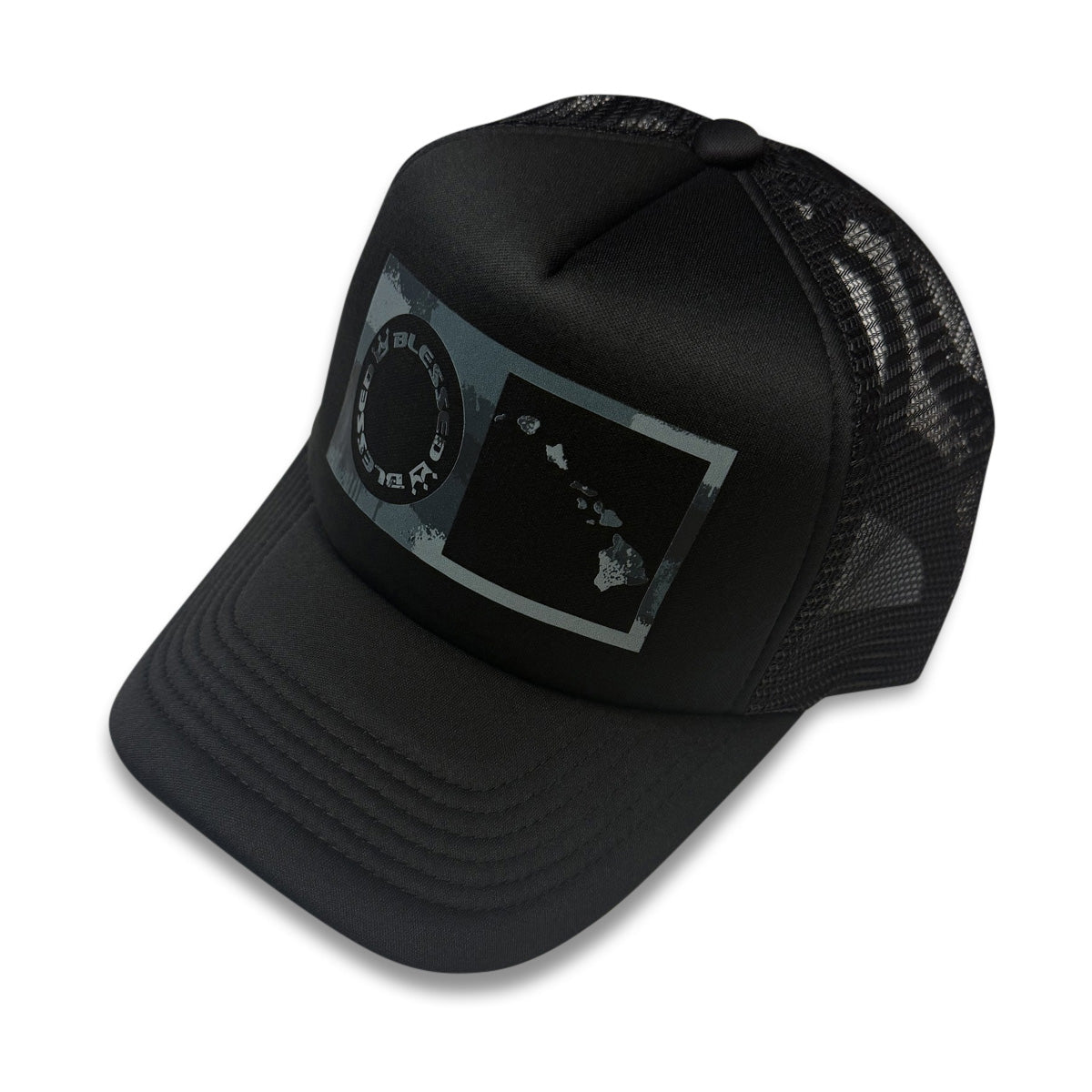 Camo Beach Trucker Hat