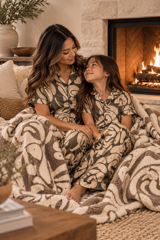 Blessed IESU Pajama Set