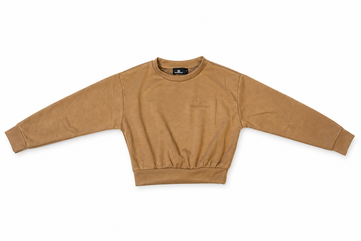 Crop Sweatshirt