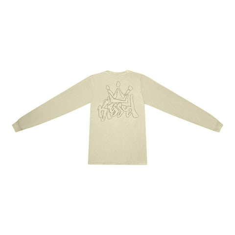 Blessed Dust2Dust Kanji Longsleeve