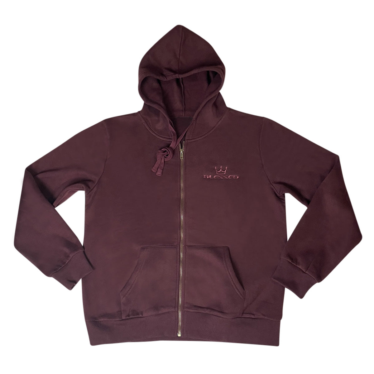 Blessed Zip Jackets