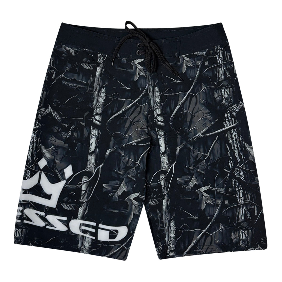 Blessed Woodland Surf Shorts