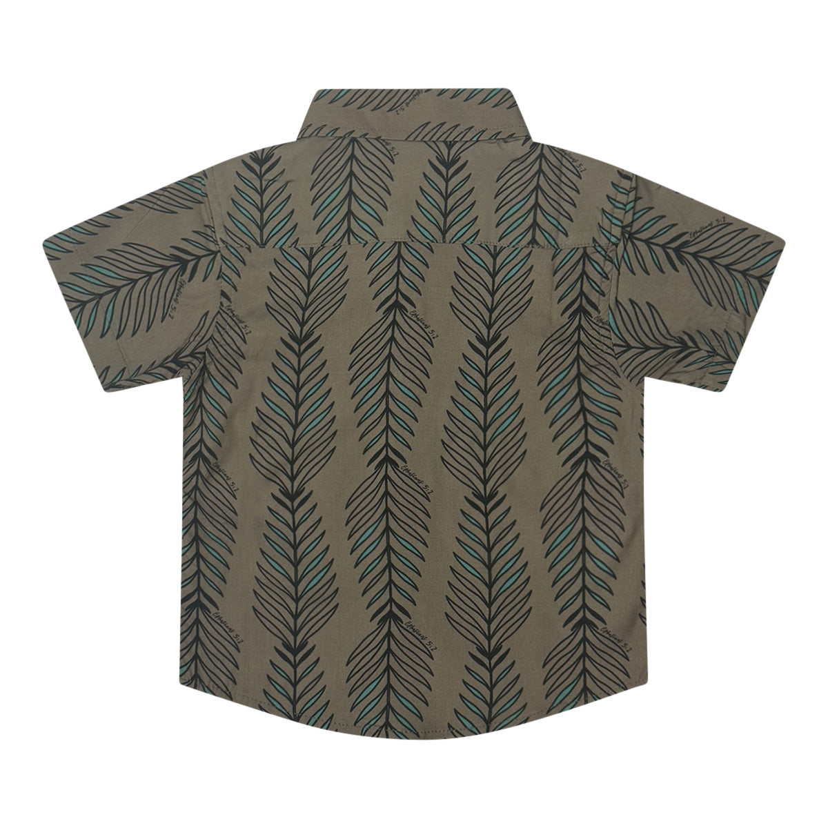 Ohana Set "A'ala Ha'awi" Boy’s Aloha Shirt