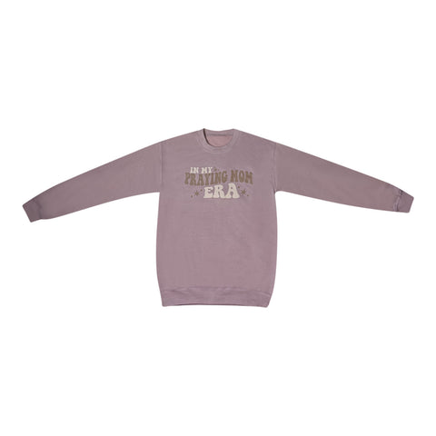 Praying Mom Era Hoodie