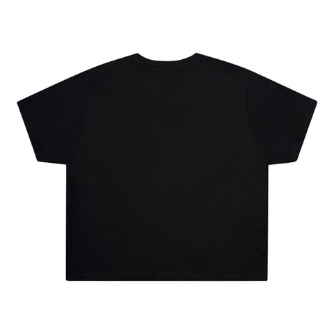 Blessed Crop Logo Tee