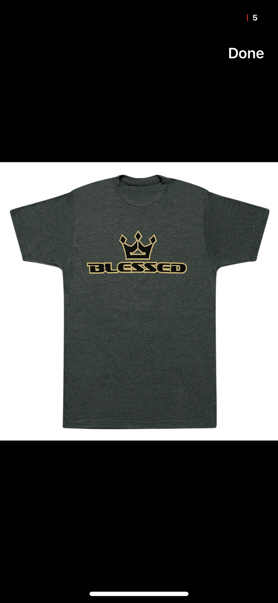 Ke Akua Youth Tee