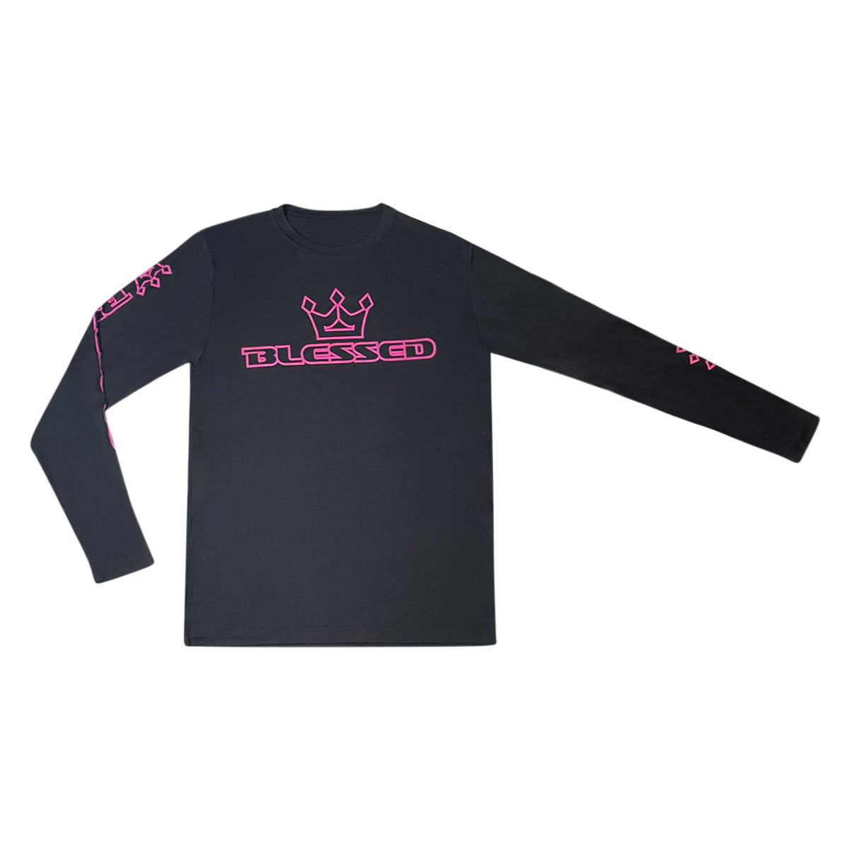 Blessed DriFit Outline Short/Longsleeve Tees