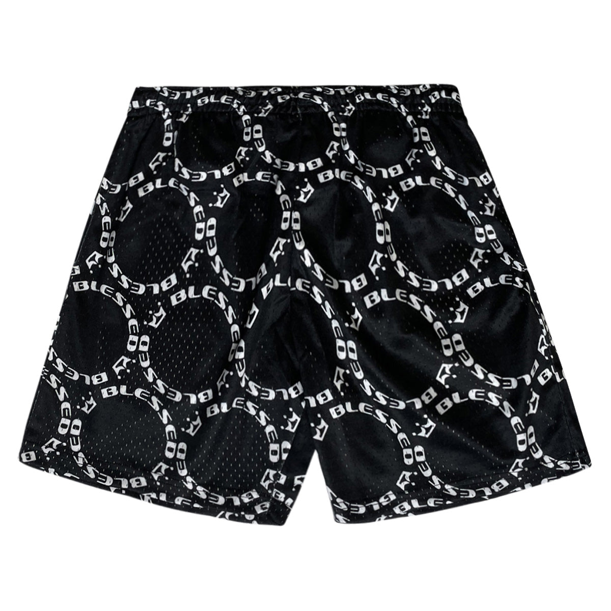 CYBER MONDAY Blessed Mesh “Full Circle”Basketball Shorts